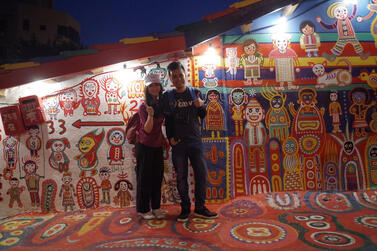 The Magical Rainbow Village